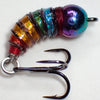 Holographic Series Simcoe Bugs