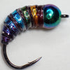 Holographic Series Simcoe Bugs