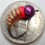 Holographic Series Tungsten Simcoe Bug & Bug-Shot