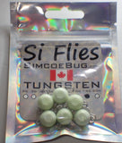 Tungsten Grenades 6-Pack