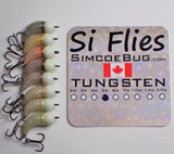 Multi-Pack - Tungsten Simcoe Bug & Bug-Shot