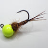 6.4mm Tungsten Frenchy -  Ice Fly