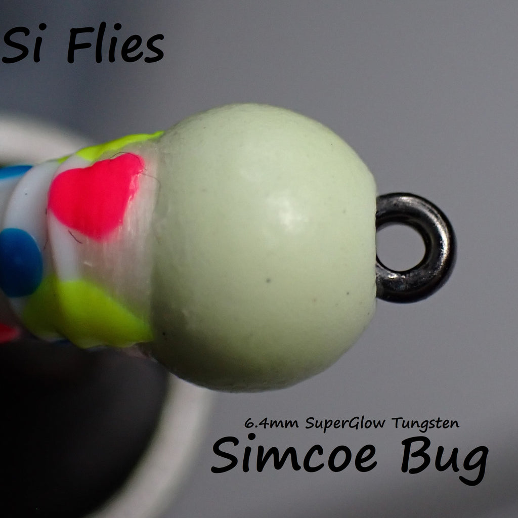 WonderBug SG Series Simcoe Bug & Bug-Shot – Si Flies